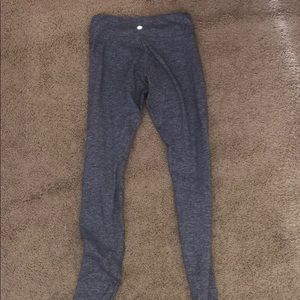 Lululemon straight leg pants
